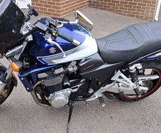 Suzuki GSX 1400