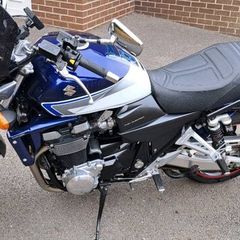 Suzuki GSX 1400