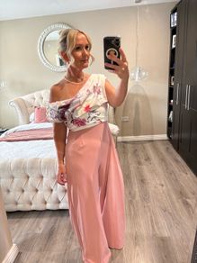 Atom label jumpsuit