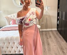 Atom label jumpsuit