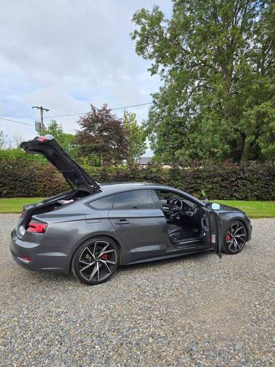 2017 Audi A5
