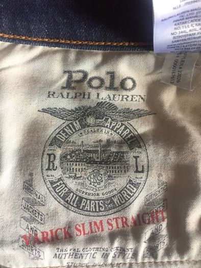 Ralph Lauren shorts jeans