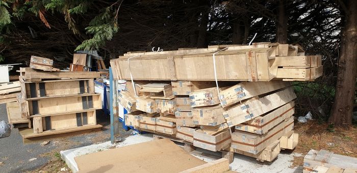 plywood
