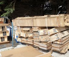 plywood