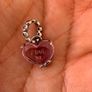 pandora bracelet and heart charm Image 3