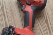 Impact gun, screw gun