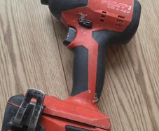 Impact gun, screw gun