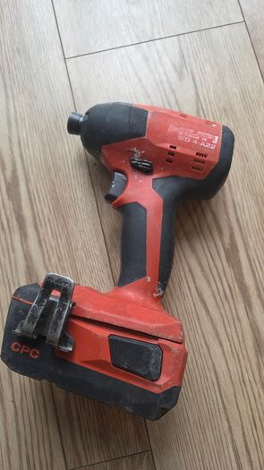 Impact gun, screw gun