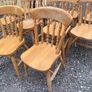 antique kitchen chairs Image 10