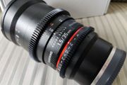 Samyang 35mm T1.5 Sony FE