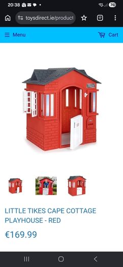 Play house