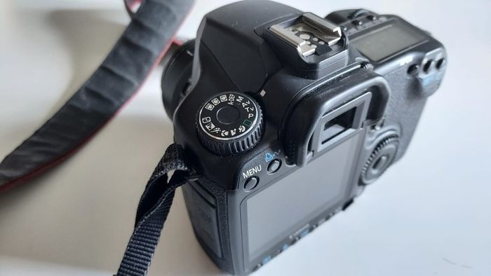 Canon Eos 40d Ds126171