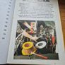 Vintage 1985 Servicing your car DIY Guide to Routine Maintenance Image 4