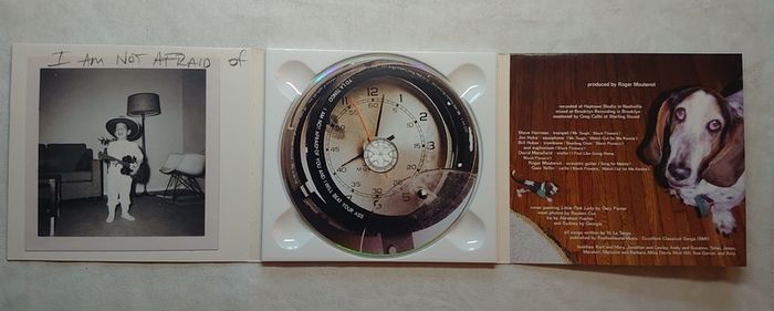 Yo La Tengo - I Am Not Afraid Of You And I Will Beat Your Ass - CD