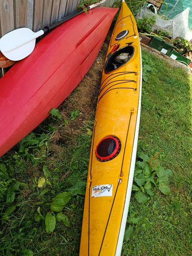 Sea kayak