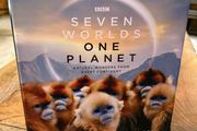 BBC Seven Worlds One Planet