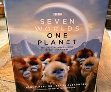 BBC Seven Worlds One Planet