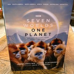 BBC Seven Worlds One Planet