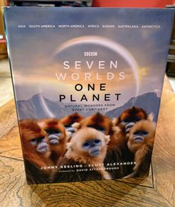 BBC Seven Worlds One Planet
