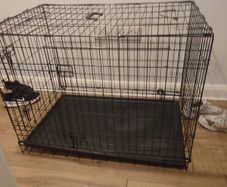 dog cage
