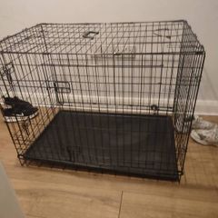 dog cage