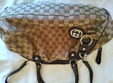 Gucci Sukey handbag vintage