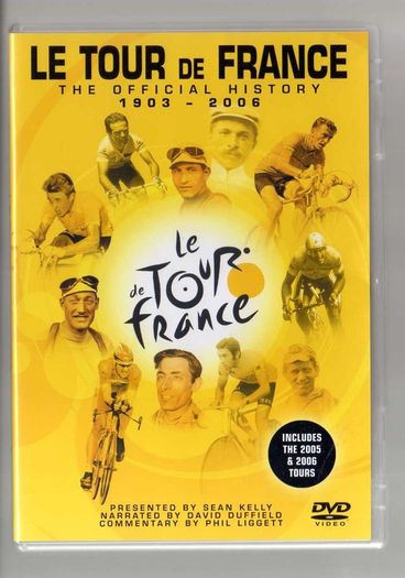 Cycling Dvds
