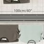 Wall mounted retractable Clothes line Image 2