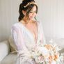 Rue de Seine Wedding Dress: Kyara Dress and Nova Sleeves Image 4