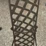 Cast Iron Garden Benches Ends and Backs Image 8