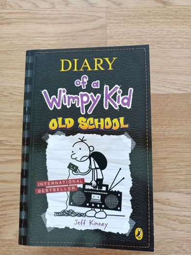Diary of a wimpy kid 10 books