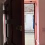 Solid wood front door Image 3