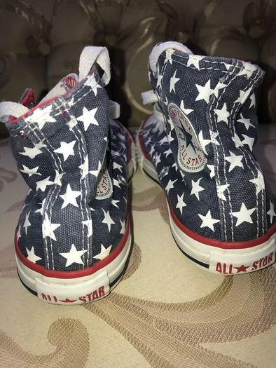 Stars Converse