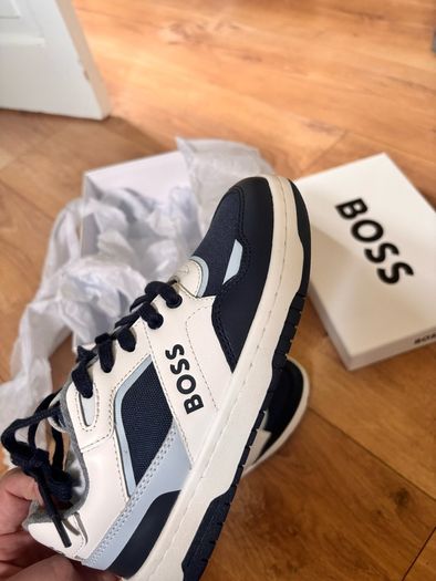 Boys Boss shoes
