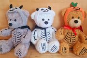 3 cute bears