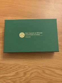 2026 Ireland proof set