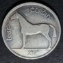 Ireland 1930 Silver Half Crown Image 2