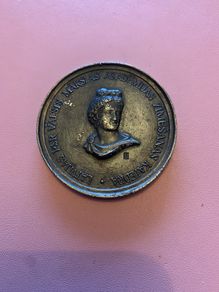 Large  Medal