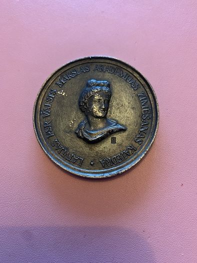 Large  Medal