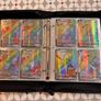 Pokemon folder and cards Image 9