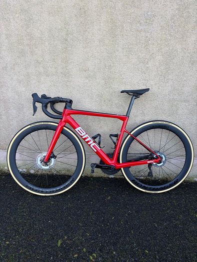 BMC Teammachine SLR01