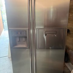 fridge