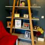 Ez living ladder display shelf Image 5