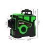 12 lines HILDA 4D Laser Level Auto Self-Leveling 360 Horizontal And Vertical Cross Super Powerful Green Laser Level new kit Image 5
