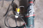 metabo SDS drill