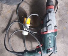 metabo SDS drill