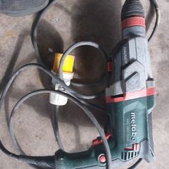 metabo SDS drill