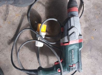 metabo SDS drill