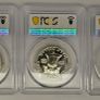 USA United States Silver Proof Franklin Half Dollar PCGS PR66 Image 2