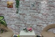 3D Wall Panels with Dark Grey Brick Design 10 pcs EPS